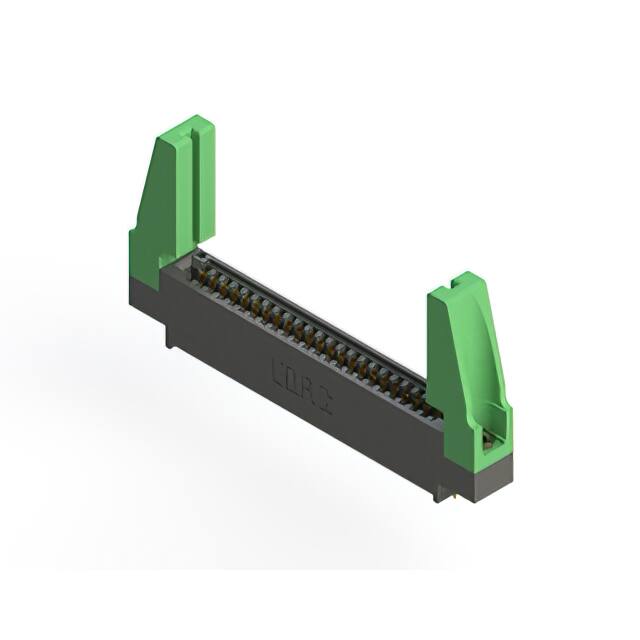 395-024-524-688 EDAC Inc.  Edgeboard Connectors